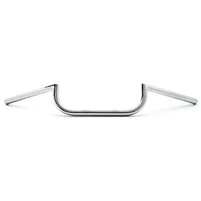 7/8 Inch Handle Bars For Cruisers Cafe Racers Choppers Bobbers Rat Rods Bikes • $40.99