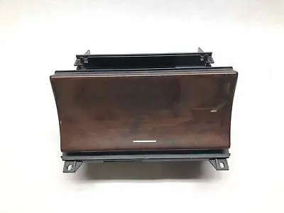 1996 - 2002 Mercedes E320 W210 Center Dash Wood Grain Ash Tray 2108100230 • $49.50