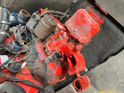 $750 • Buy Velvet Drive Marine Transmission AS2 71C 1.52 : 1 Ratio