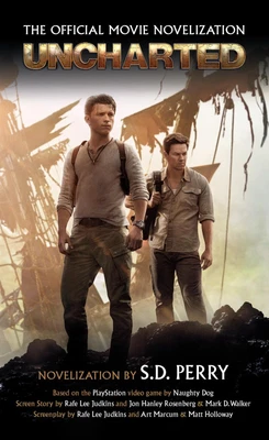 $22.25 • Buy Uncharted: The Official Movie Novelisation By S.D. Perry Paperback Book