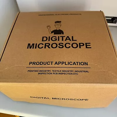 Digital Microscope Professional Electronic Products • $59.99