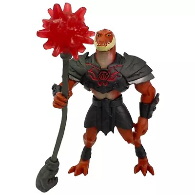 Toy Story That Time Forgot Reptillus Maximus 4  Action Figure Near Complete 2014 • $59.97