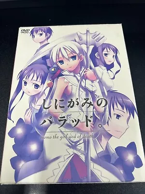 Shinogami No Ballad 01: Momo The Girl God Of Death Limited Edition • $50