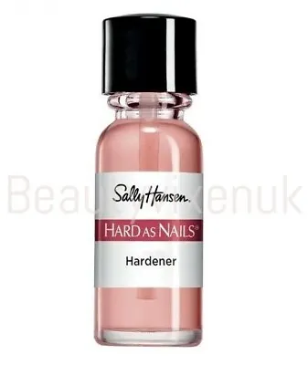 Sally Hansen Hard As Nails Natural Tint Hardener - Nails Grow Longer • £6.49