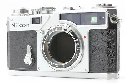 $999.99 • Buy CLA'd [Near MINT S/n 620xxxx] Nikon SP Rangefinder Film Camera From JAPAN