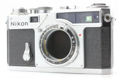 $999.99 • Buy CLA'd [Near MINT S/n 620xxxx] Nikon SP Rangefinder Film Camera From JAPAN