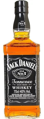$56.99 • Buy Jack Daniels Old No. 7 Tennessee Whiskey 700mL Bottle