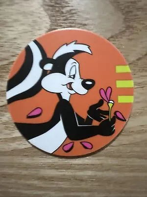 TAZO Looney Tunes #59 Pepe Le Pew • $3.50