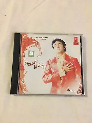 £9.50 • Buy Chanda Ki Doli By Sonu Nigam - Hindi CD