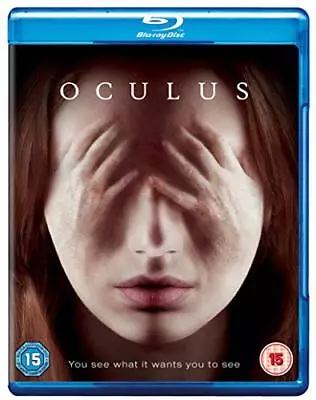 Oculus [Blu-ray] [2013] [2014] [Region Free] - DVD  NMVG The Cheap Fast Free • $18.65