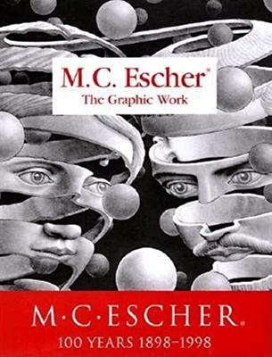 £3.18 • Buy M.C. Escher : The Graphic Work Paperback Book The Cheap Fast Free Post