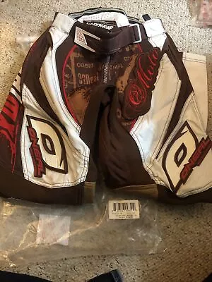 O’Neil Mens Size 28 Motocross MX ATV Dirt Bike Pants NEW • $50