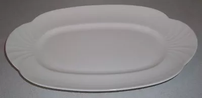 £17.31 • Buy Villeroy & And Boch ARCO WEISS Pickle Dish / Gravy Boat Stand