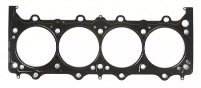 Fel-pro 1186 Cylinder Head Gasket MLS 4.210  Bore For Mopar Small Block • $79.99