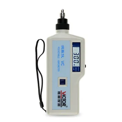 VICTOR 65 High-precision High-frequency Pocketable Vibration Meter ✦KD • $336.69