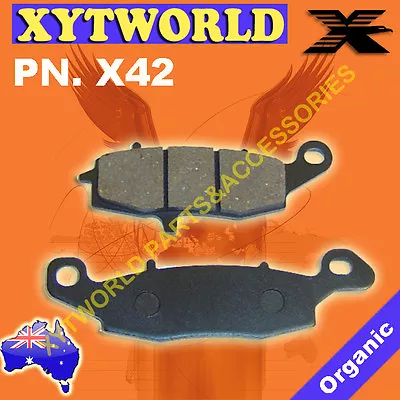 Front Brake Pads For Kawasaki W650 W 650 EJ 650 EJ650 A C • $18.68