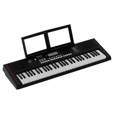 Roland E-X10 Arranger Electronic Keyboard Piano W/ Notes Rest & Power Adapter • $114.90