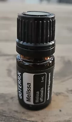 DoTerra Melissa 5ml New And Sealed Exp. 2028 • $48.99