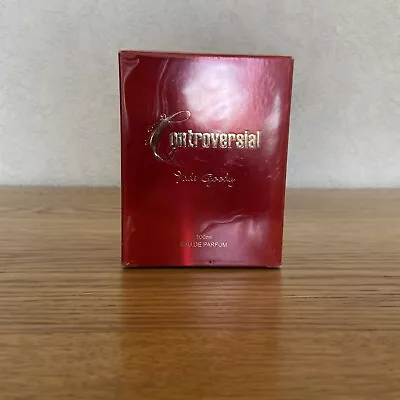 Jade Goody Controversial Eau De Parfum Natural Spray 100ml - Unused - Sealed Box • £10