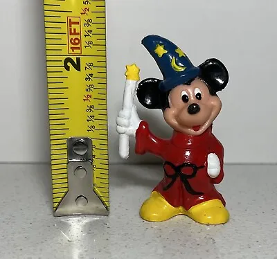 Disney Vintage Fantasia Mickey Mouse As Wizard/ Sorcerer  • $9.99