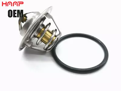 OEM Engine Coolant Thermostat W/ Gasket For VW Golf Jetta Passat Polo 050121113H • $13.69
