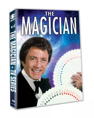 The Magician The Complete Series All 21 Episodes + Pilot (Bill Bixby) • $19.99