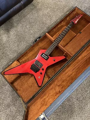 Ibanez DT350 Vintage 1984 Destroyer X Series EMG Case! • $950