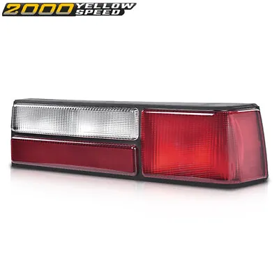  Tail Light Assembly Fit For Ford Mustang 1987-1993 Passenger Side Taillamp • $47.71