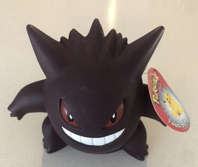 $10 • Buy Collectable Pokémon 2000 Gengar Foam Bath Figure