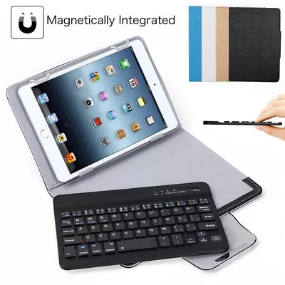 For LG G Pad II III X 7.0 /10.1inch Tablet Case Keyboard Case Folio Stand Cover • $30.99