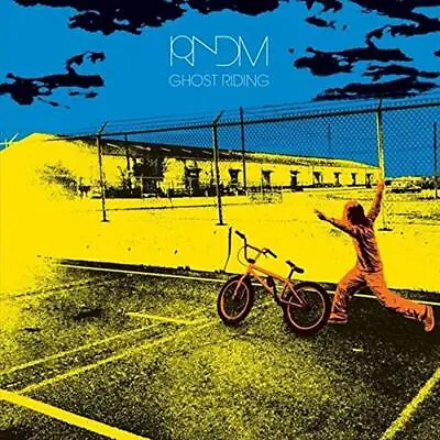 RNDM - Ghost Riding [LP] (includes Members Of Pearl Jam Fistful Of Mercy The • $41.52