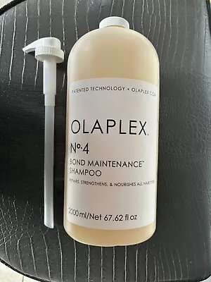 Olaplex No 4 • £80