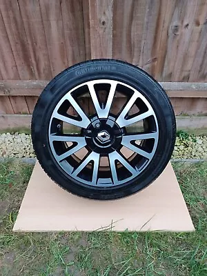 Renault Clio Mk3 Alloy With Continental Tyre 195/50R16 IN Mint #1 • £149.99