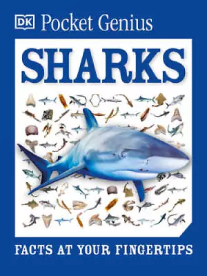 Pocket Genius: Sharks - Paperback By DK - GOOD • $4.40