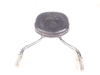 $174.95 • Buy 2011 Yamaha VStar 950 XVS950 Rear Passenger Back Rest Sissy Bar