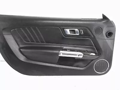 2015-2017 Ford Mustang Ecoboost Convertible Driver Interior Door Panel Trim • $194.67