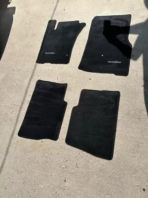 1998-2005 Mercedes  W163 Floor Mats ML320 ML430 ML350 ML500 ML55 Genuine • $150