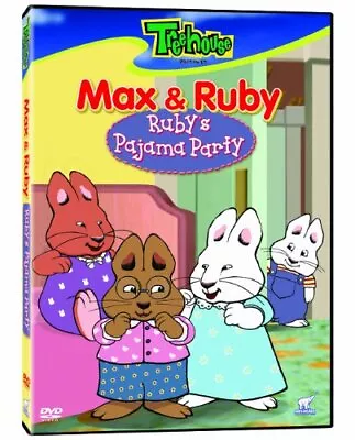 Max & Ruby - Ruby's Pajama Party • $5.97