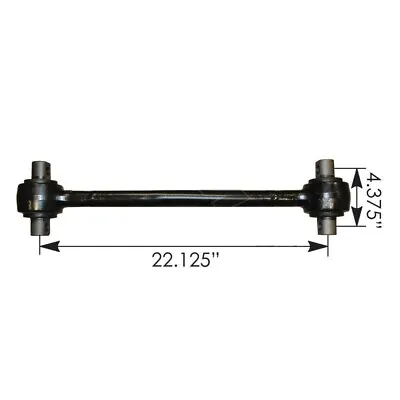 Torque Rod Rebushable 22.025in Volvo Part# TMR531R • $166.55