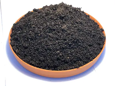 Humus High Nutrient Organic Vermicompost Manure Soil Improver Worm Castings • £4.99