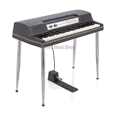 Wurlitzer 200 Electronic Piano Vintage Rare Electric Piano • $3900