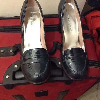 Marc By Marc Jacob Patent Leather Shoes Size 40 • £50