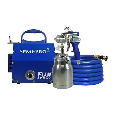 £400.21 • Buy Fuji Spray Semi PRO 2 HVLP Spray System