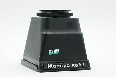 Mamiya RB67 Magnifying Hood Finder RB-67 #732 • $47.53