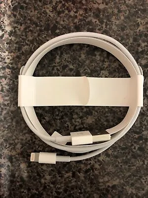 Original USB Charger Cable Cords For Apple IPhone • $5.99