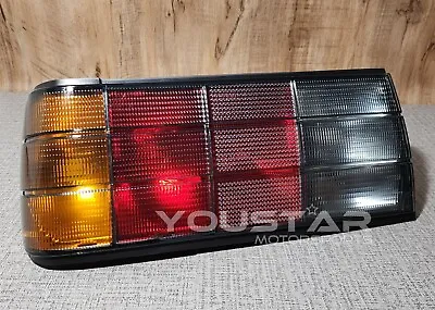 Brand New FOR BMW E30 + M3 SMOKED REAR LEFT LIGHT LENS N/S 1987 ON FACELIFT 320i • $167.85