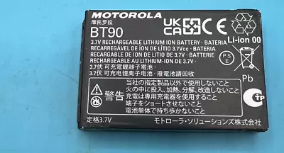 Genuine Motorola SL300 1800mAH Lithium Battery BT90 • $11.99