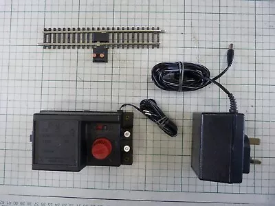 Hornby R965 Controller C990 Adaptor And Power Rail For OO Gauge Model Train Set • £1.20