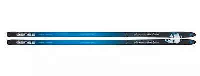 ASNES Cross Country Skis  Metal Edge  205cm • $100