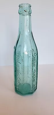 $15.99 • Buy Vintage Taka Kola Embossed Soda Bottle Harrisonburg VA 6 1/2 Oz 